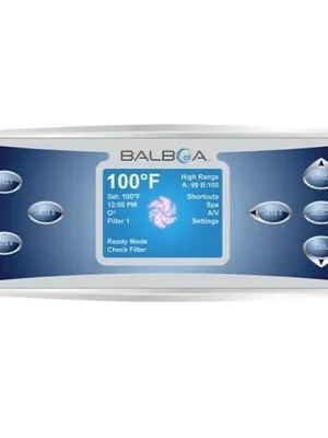 Balboa Ovládací panel TP800 - 57241 Poslední Šance