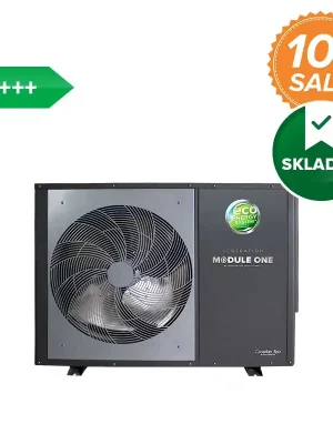 Cenově Výhodný Tepelné čerpadlo MODULE ONE 12 kW - MONOBLOCK - 220-240V/1PH/50Hz