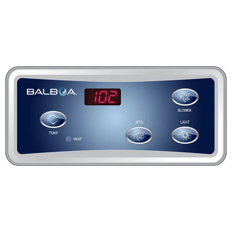 Balboa Ovládací panel VL404 - 51223 Sleva