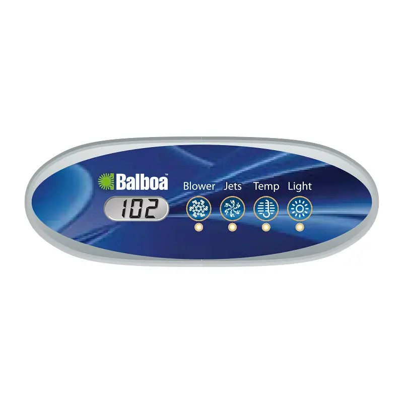Vrácení Zdarma Balboa Ovládací panel VL240 - 53646