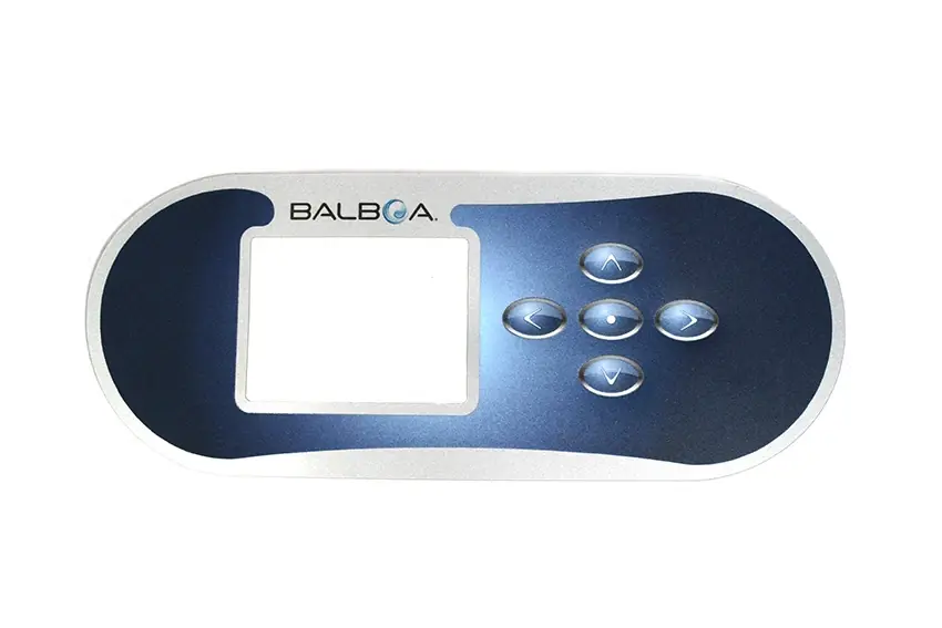 Balboa Ovládací panel TP900 - Polep/ nálepka - 12513 Kup Teď