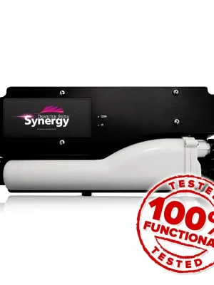 UV+Ozone Synergy Disinfection System - repasovaný - 51184-001-909-REP Přímo Od Výrobce