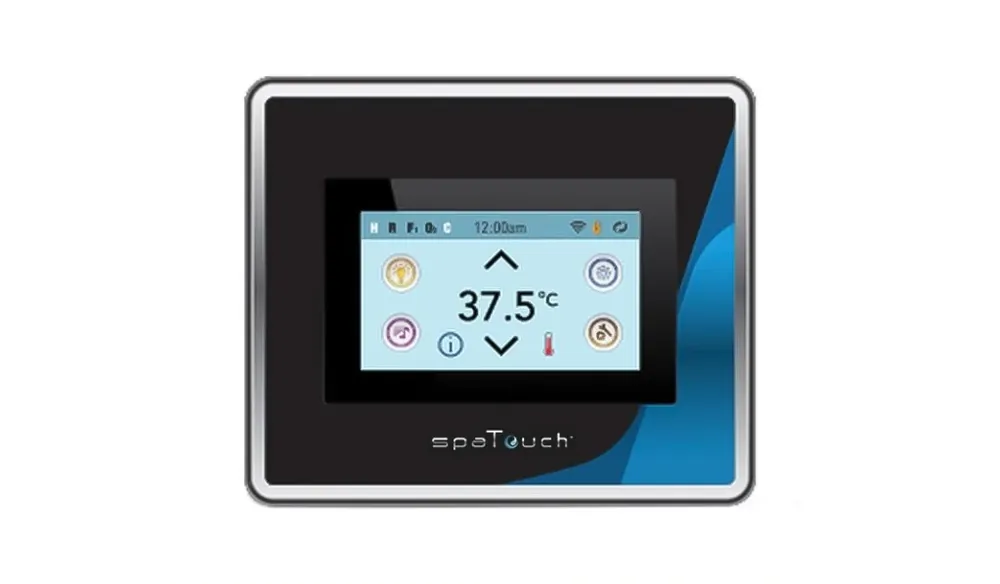 Autentický Balboa Ovládací panel SpaTouch Rectangle - NEW VERSION - 57222