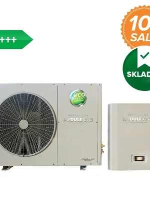 Vrácení Zdarma Tepelné čerpadlo MODULE ONE 9kW - SPLIT