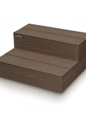 Koupit Online Schodiště Lacan MINI - S01/AMERICAN WALNUT - 29890-S01