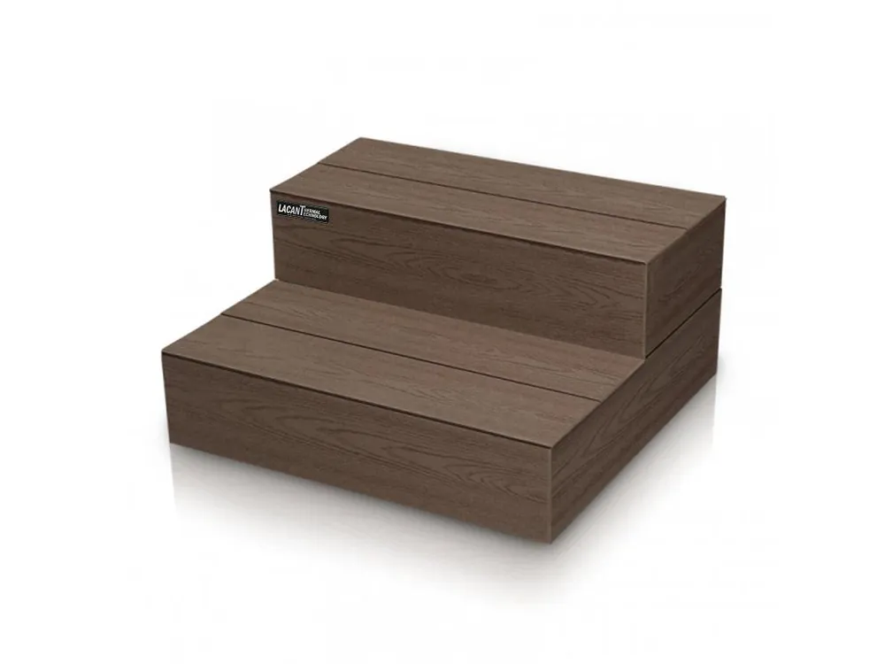 Koupit Online Schodiště Lacan MINI - S01/AMERICAN WALNUT - 29890-S01