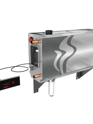 Cenová Bomba Harvia Parní generátor – Vyvíječ páry pro parní sauny 10,8kW – HGX11