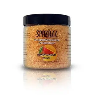 Aroma vůně pro vířivky Spazazz Crystals Honey mango (113g) Nejlepší Cena