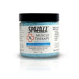 Koupit Online Aroma vůně pro vířivky Spazazz Crystals Muscle therapy (113g)