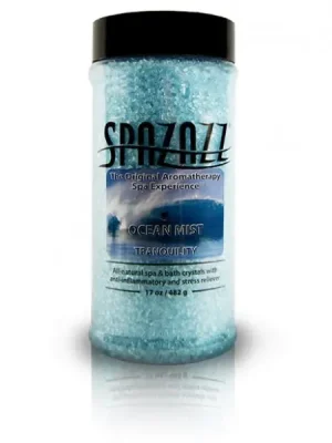Objednat Nyní Aroma vůně pro vířivky Spazazz Crystals Ocean breeze (482g)