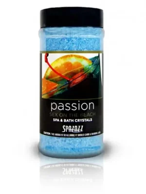 Aroma vůně pro vířivky Spazazz Crystals Sex on the beach (482g) Originální