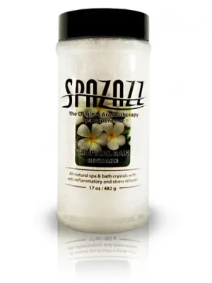 Aroma vůně pro vířivky Spazazz Crystals Tropical rain (482g) Vysoce Kvalitní
