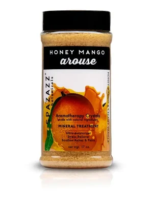Akce Aroma vůně pro vířivky Spazazz Crystals Honey mango (482g)