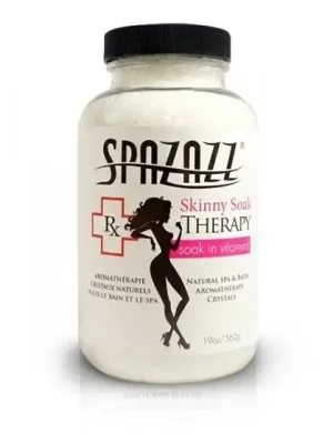 Aroma vůně pro vířivky Spazazz Crystals Skinny soak therapy (562g) Koupit Online