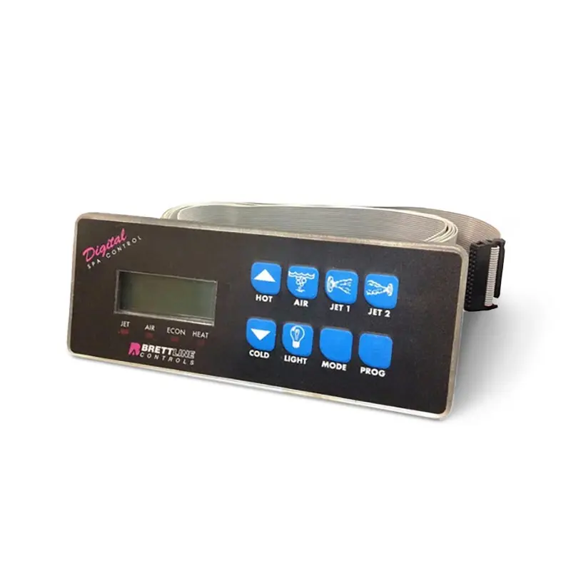 Autentický Brett Aqualine BL-70 Spa-side & Remote