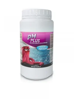 pH PLUS 1,4 Kg do bazénu a vířivky Ověřený