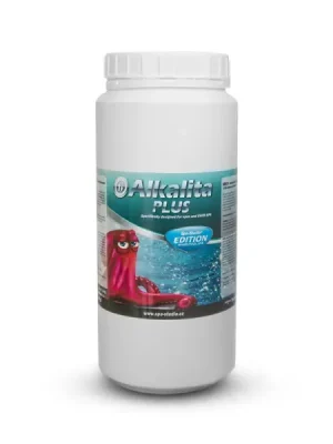 Alkalita PLUS 1,4 Kg do bazénu a vířivky Objednat Nyní