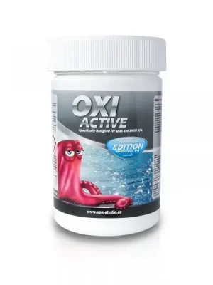 Novinka OXI ACTIVE 0,8 Kg do bazénu a vířivky