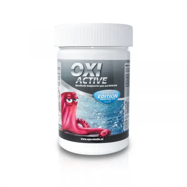 Novinka OXI ACTIVE 0,8 Kg do bazénu a vířivky