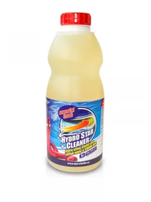 Nová Kolekce Hydro Star Cleaner 1l - vysoce koncentrovaný čistič do vířivky a bazénu