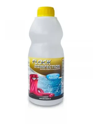 Dokud Zásoby Vydrží FLOCK zjiskřovač 1l do vířivky a bazénu