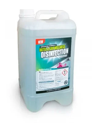 Oblíbený Bezchlórová dezinfekce Hotel & Spa Wellness Disinfection - 10l