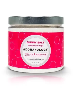 Aroma vůně pro vířivky Spazazz Skinny Salt (454g) Sezónní Sleva