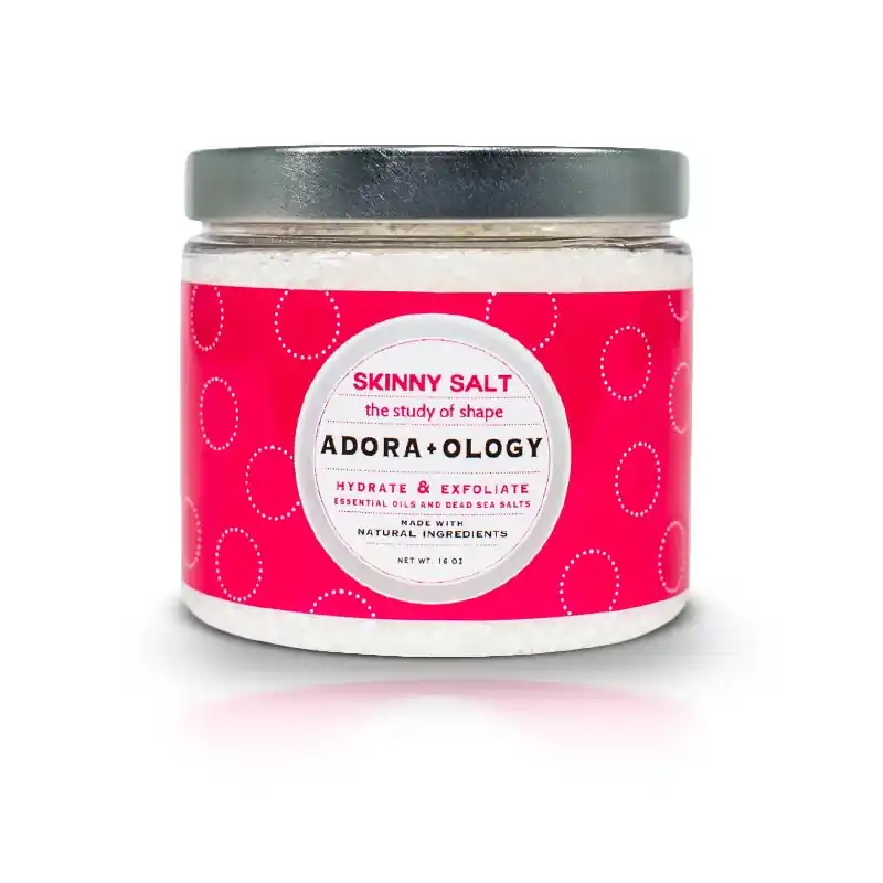 Aroma vůně pro vířivky Spazazz Skinny Salt (454g) Sezónní Sleva