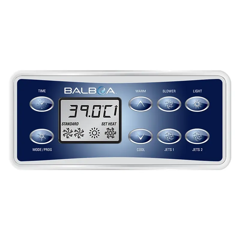 Wellis Ovládací panel VL801D - ACM0191 Kup Teď