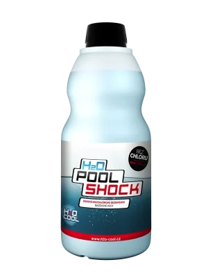 Odeslání Ihned H2O POOL SHOCK 1l