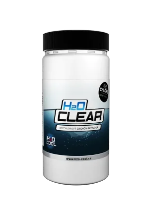 Dokud Zásoby Vydrží H2O CLEAR