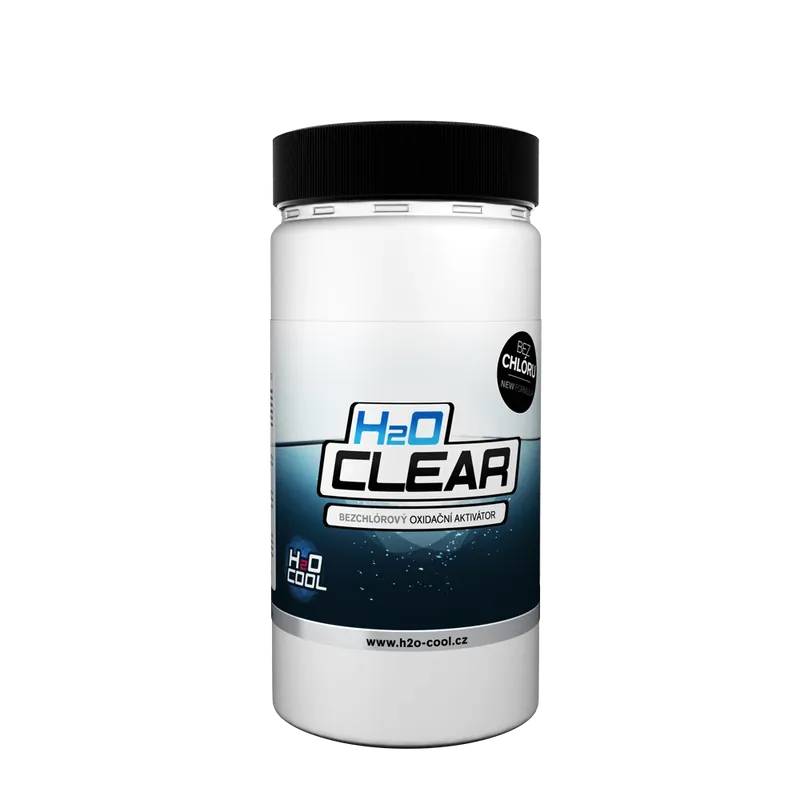 Dokud Zásoby Vydrží H2O CLEAR