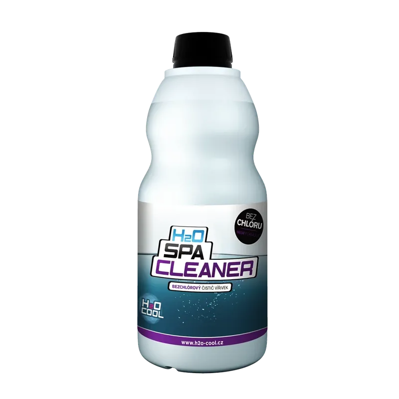 Must-Have H2O SPA CLEANER 1l