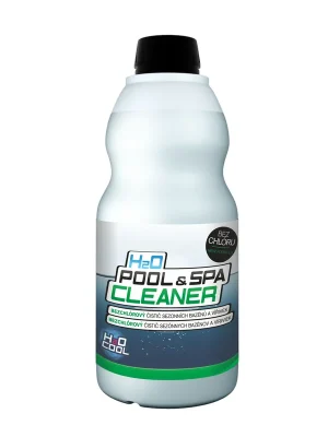 Aktuální H2O POOL & SPA CLEANER