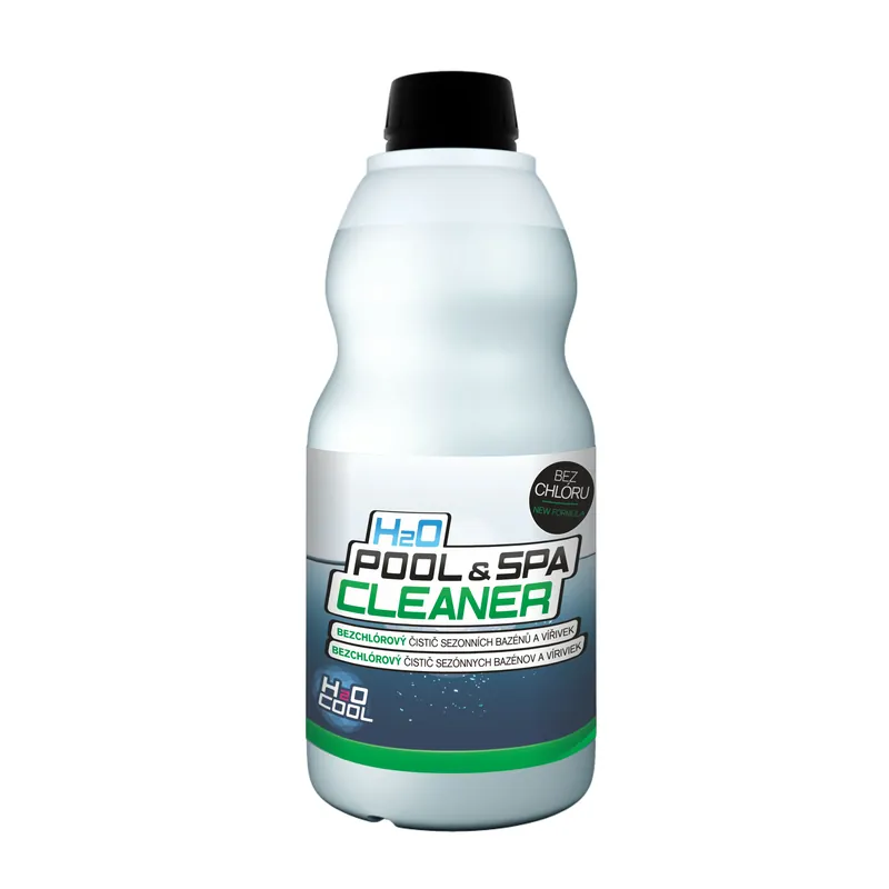 Aktuální H2O POOL & SPA CLEANER