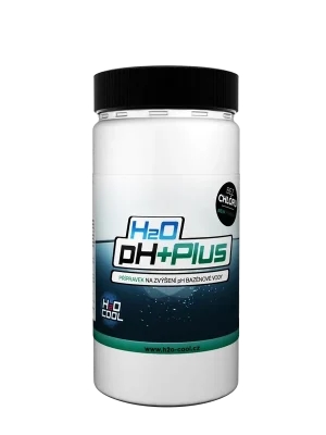H2O pH plus Nejlepší Volba