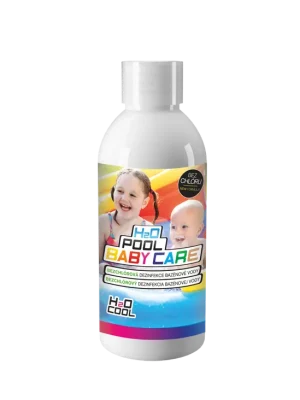 Dokud Zásoby Vydrží H2O POOL BABY CARE 250ml