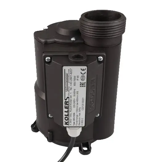 Koller Ventilátor pro elektronické ovládání řada X602, 3602 Tovární Cena