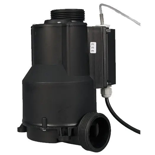 Koller Ventilátor s vestavěnou pneumatickou regulací řada X606, 5606 Autentický