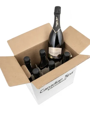 Conegliano Valdobbiadene Prosecco Extra Dry pack 6x0,75l 11,5% Pouze Dnes