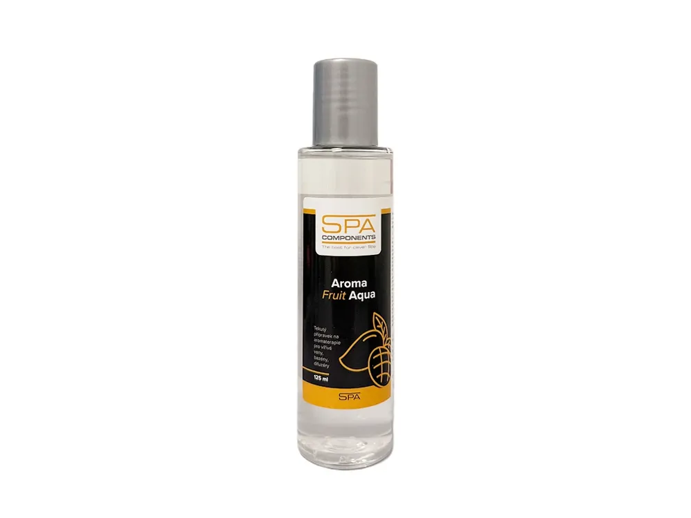 Sezónní Sleva Vonná esence Aroma Aqua - Fruit 125 ml
