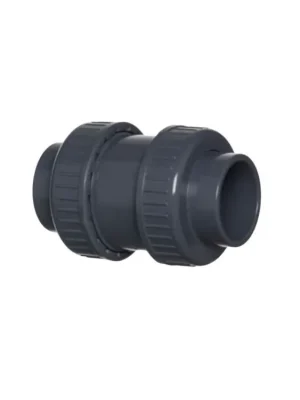 Zpětný ventil PVC-U, 2x lepený spoj, 50 Zlevněný