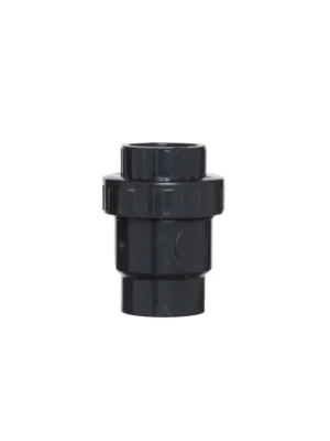 Nejlepší Volba Zpětná klapka bez pružiny PVC-U, 2x lepený spoj, 20 mm