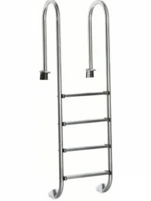 Finální Výprodej Žebřík FLEXINOX MURO - 4 stupně