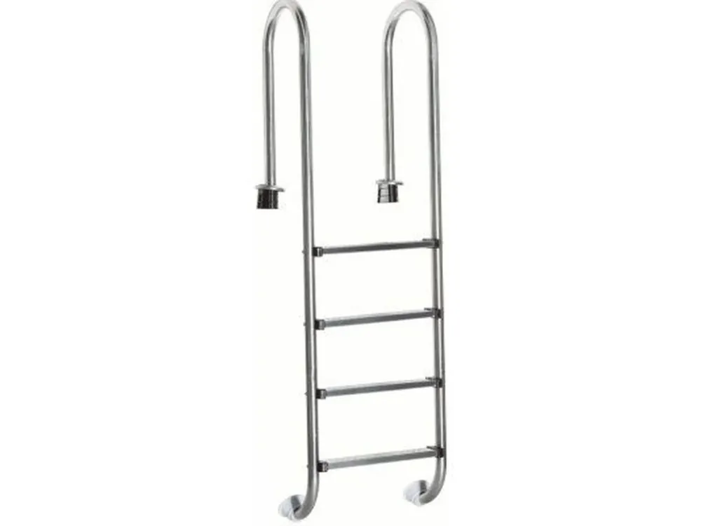 Finální Výprodej Žebřík FLEXINOX MURO - 4 stupně