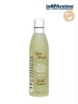 Super Cena Wellness 8oz - Youthful Sandalwood 245ml