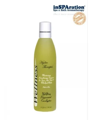 Rychlé Dodání Wellness 8oz - Peppermint Eucalyptus 245ml