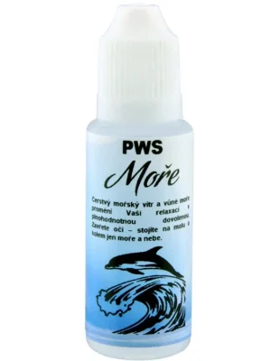 Akce Vonné esence pro vířivky PWS Moře 20 ml