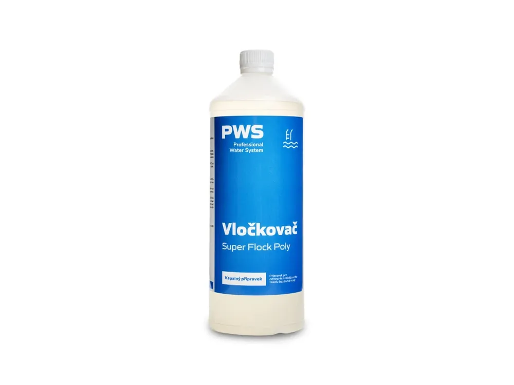 Vločkovač Super Flock Poly 1l Cenový Hit