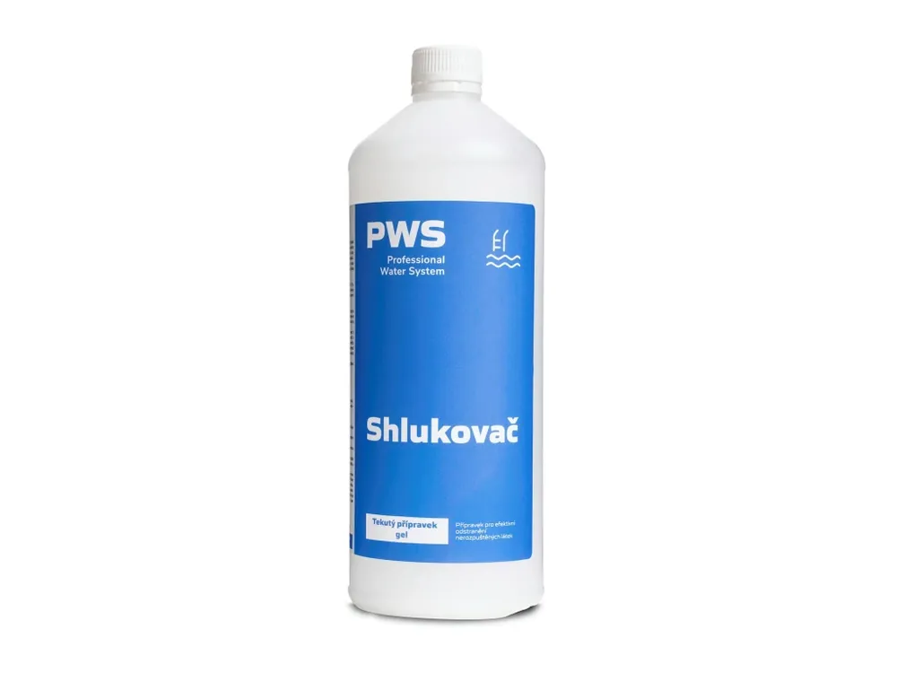 Novinka Shlukovač 1l